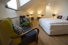 Jégverem Fogadó - Room