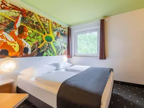 B&B HOTEL Dortmund-Messe - Chambre