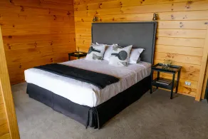 Te Whau Lodge - Zimmer