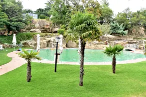 Avani Maseru Hotel - View from room