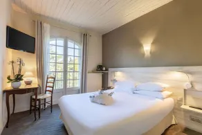 Best Western Le Val Majour - Zimmer