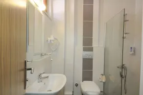 Diana Hotel Icmeler - Badeværelse