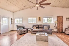 Equestrian Escape! Quiet Farm Stay Near Gettysburg - Interni