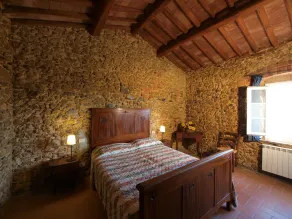 Agriturismo La Moraia - Zimmer