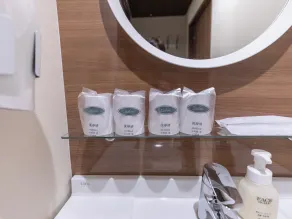 Tabist Takamatsu Pearl Hotel - Badeværelse