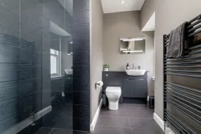 Forman's Lodge - Salle de bain