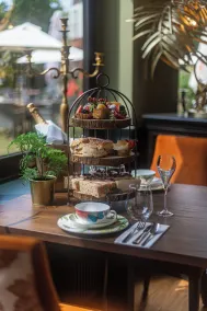 Forest Park Country Hotel & Inn, Brockenhurst, New Forest, Hampshire - The Coaching Inn Group - Restaurant