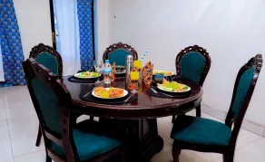 Banana Eco Resort - Restaurant