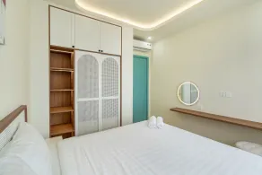 Santorini Diamond Villa Novaword - Zimmer