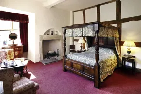 Telford Madeley Court - Habitación