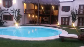 Blue Residence Hotel - Pool