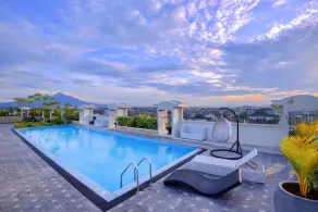 Grand Senyum Hotel, Tugu Yogyakarta - Pool