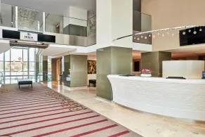 Hilton Vienna Waterfront - Reception