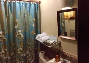 Refugio de la Montaña B&B - Bathroom