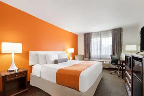 Howard Johnson Hotel & Suites by Wyndham Oacoma - Chambre