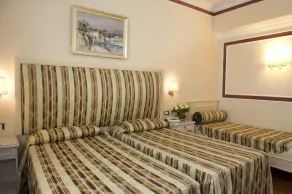 Park Hotel Villaferrata - Room