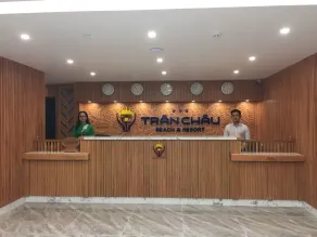 Trân Châu Beach & Resort - Reception