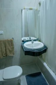 Guardian Guest House - Salle de bain