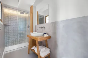 La Piazzetta Guest House - Badezimmer