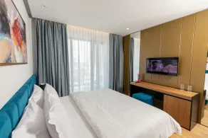 Ames Hotel & SPA - Chambre