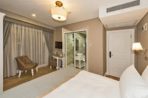 Hanna Hotel - View from room