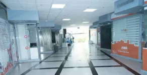 Haifa Tower Hotel - מלון מגדל חיפה - Réception