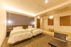 Hotel M's Plus Shijo Omiya - Chambre
