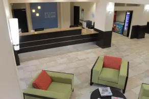Holiday Inn Express Hotel and Suites Brownsville by IHG - Réception