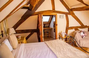 Old Rectory House, Redditch - Room