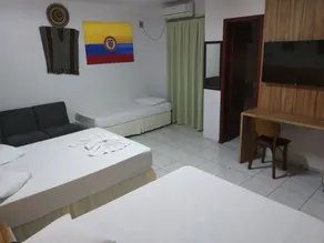 Hotel Iguaçu - Camera