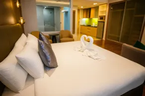 Cormar Suites Kuala Lumpur - Chambre