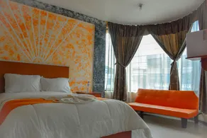 Hotel Miraflores - Vistas desde la habitación