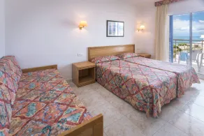 Hotel Sorrabona - Rum