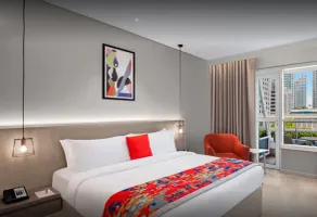 Leva Hotel and Suites, Opposite Downtown - Chambre