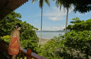 Hotel Jinetes de Osa - Vue de la chambre