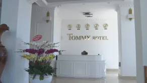 Tommy hotel khe sanh dalat - Reception