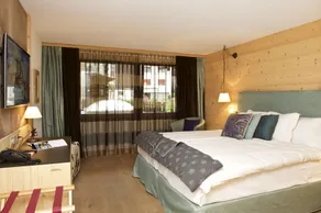 Matterhorn Lodge Boutique Hotel & Apartments - Utsikt från rummet