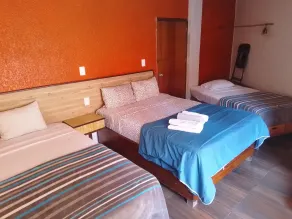 Hotel Diamantes - Room