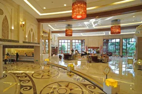 Haikou Conifer Garden Hotel - Lobby