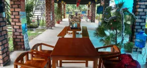 Phong Nha Bolero Bungalow - Restaurang