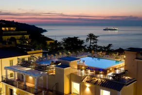 Grand Hotel La Favorita - Restaurant