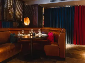 Dakota Glasgow - Restaurante