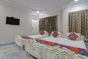 FabHotel Wellesley - Camera