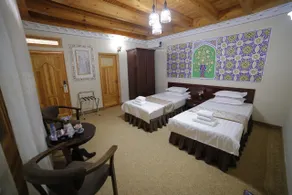Kavsar Hotel - Room