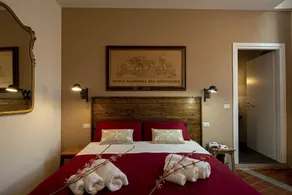 Balbis Choco Rooms - Zimmer