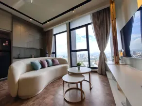 EXPRESSIONZ by GSuites - Ausblick vom Zimmer