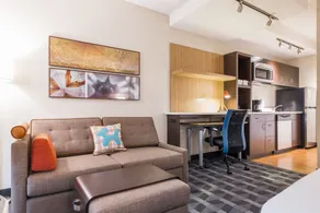 TownePlace Suites by Marriott Edmonton South - Vue de la chambre