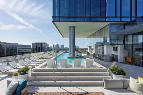 HALL Park Hotel, Autograph Collection - Pool