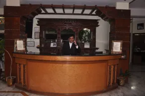 Samsara Boutique Hotel - Reception