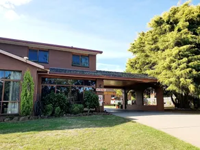 Golden Grain Motor Inn - Reception